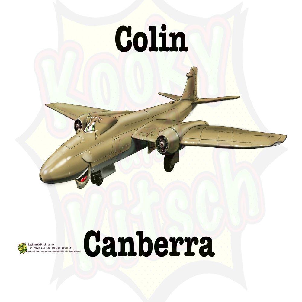 colin canberra